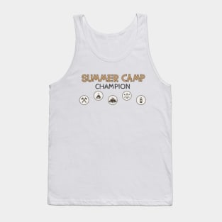 Summer Camp Champion Tank Top